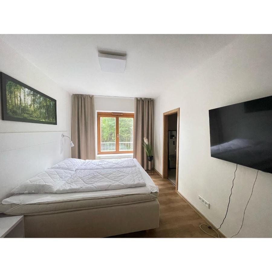 Lipno Port Apartment C101 Lipno nad Vltavou Exteriör bild