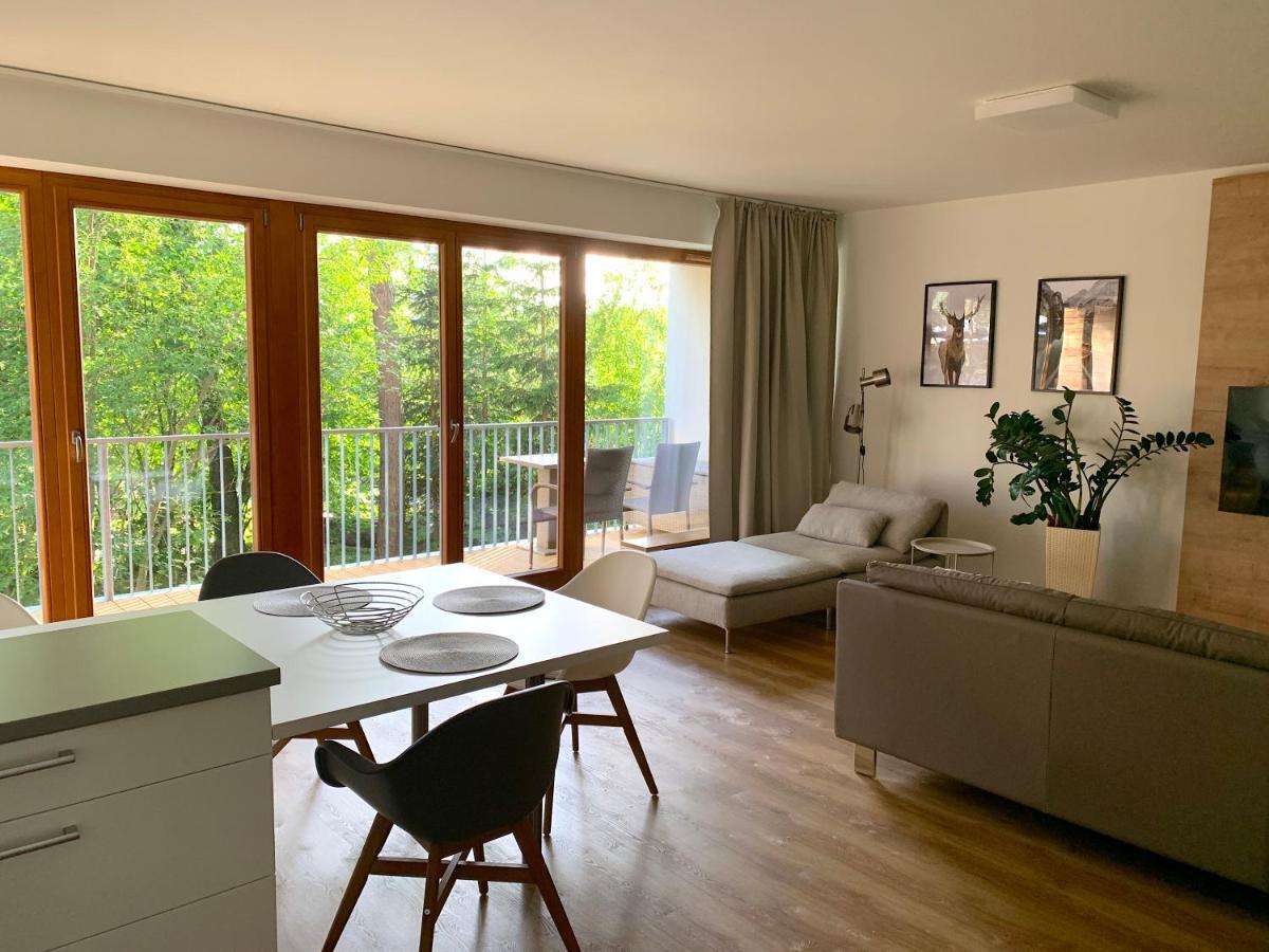 Lipno Port Apartment C101 Lipno nad Vltavou Exteriör bild