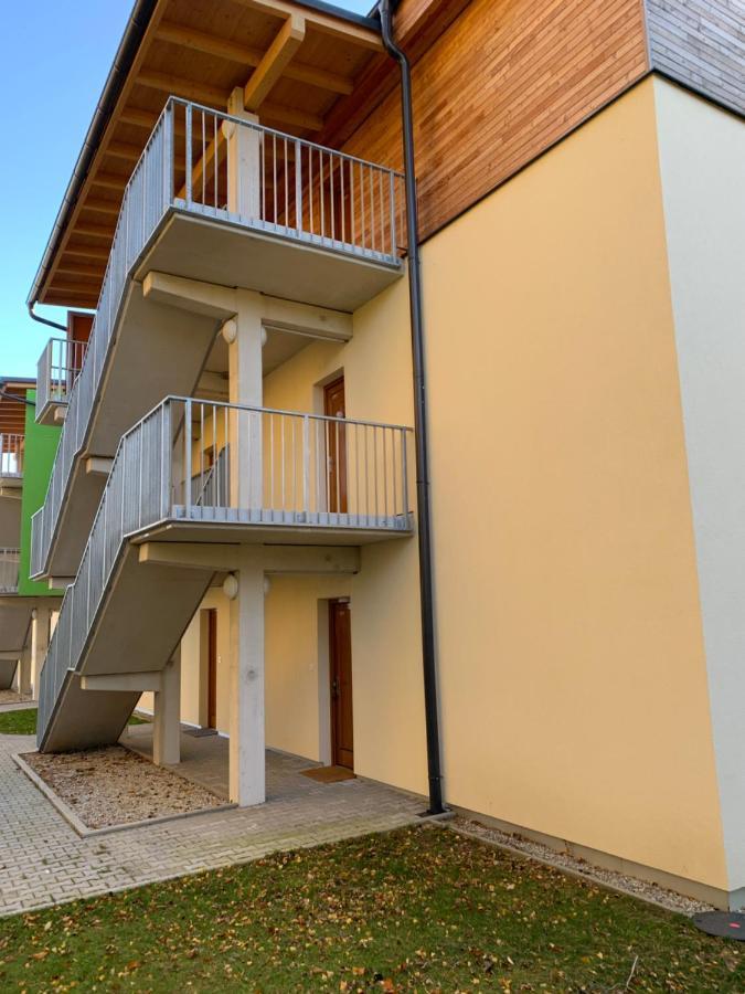 Lipno Port Apartment C101 Lipno nad Vltavou Exteriör bild